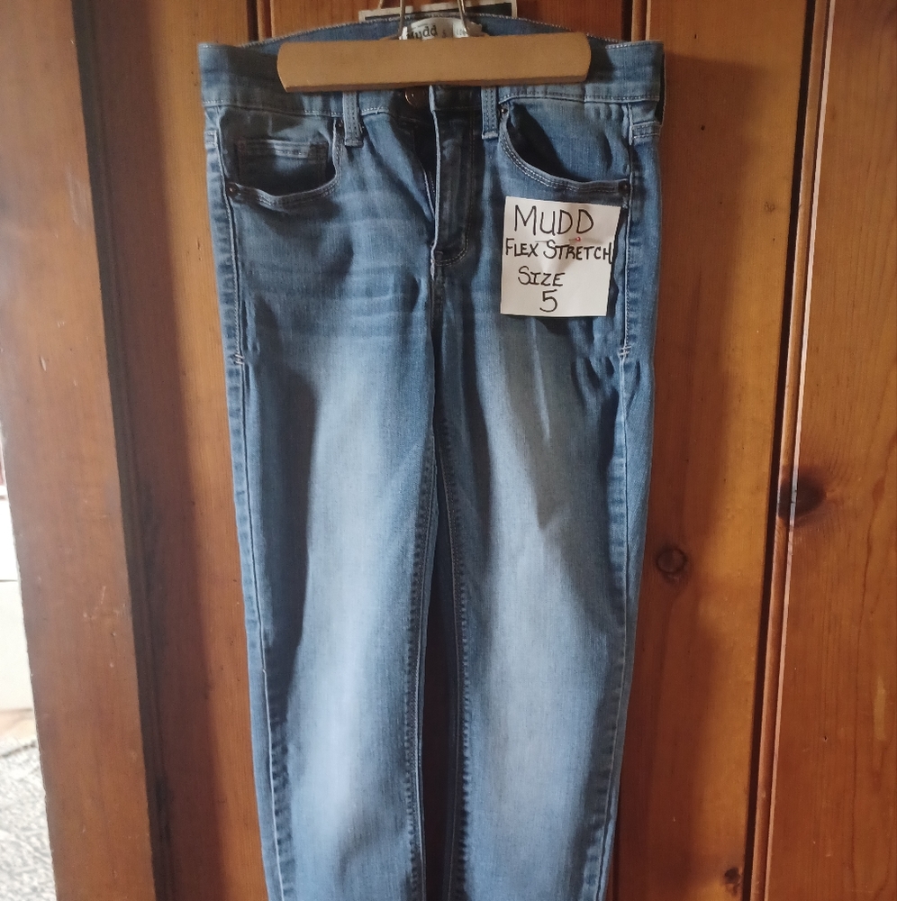 Jeans- MUDD Flex-Stretch